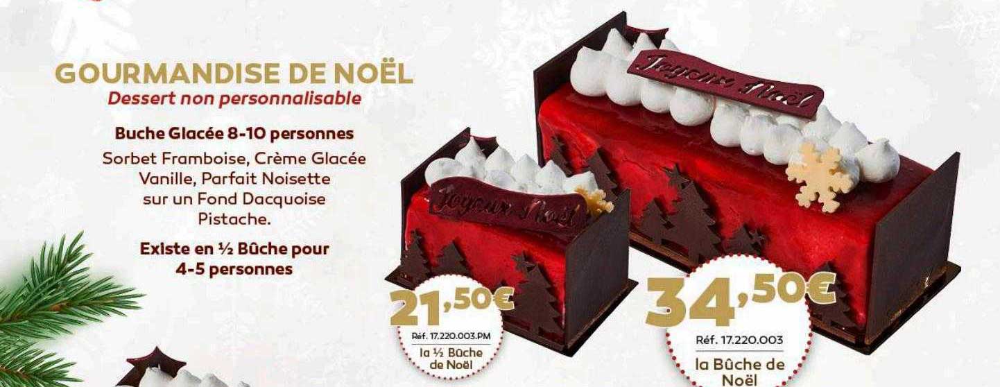 Gourmandise De Noël