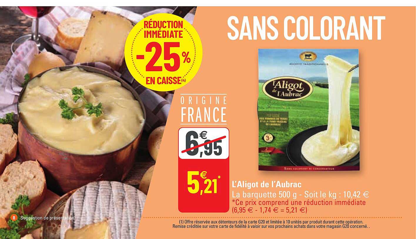 L'aligot De L'aubrac