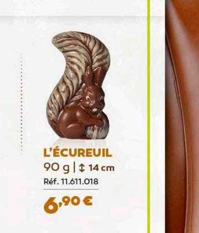 l'écureuil