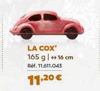 La Cox'