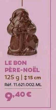 le bon père-noël
