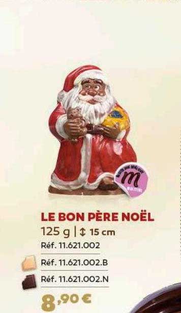 le bon père noël