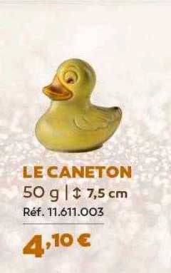 le caneton