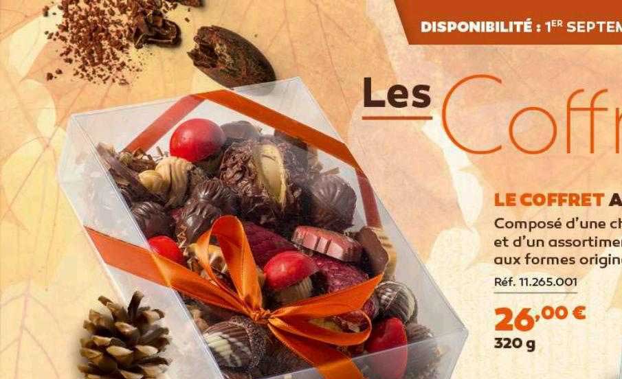 Le Coffret Automnale