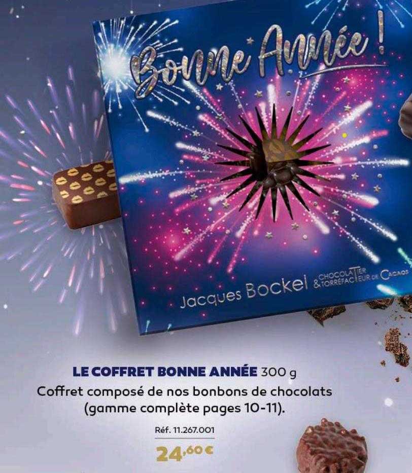 le coffret bonne année