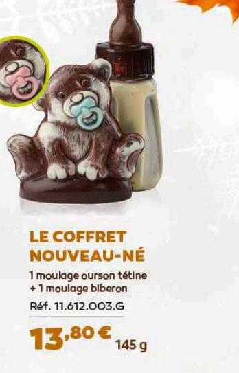 le coffret nouveau-né