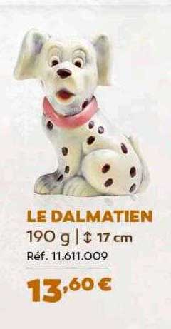 le dalmatien