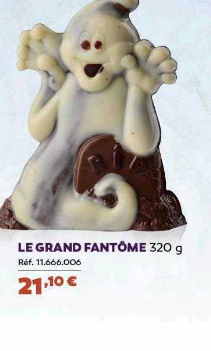 le grand fantôme