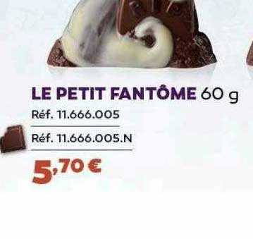 le petit fantôme