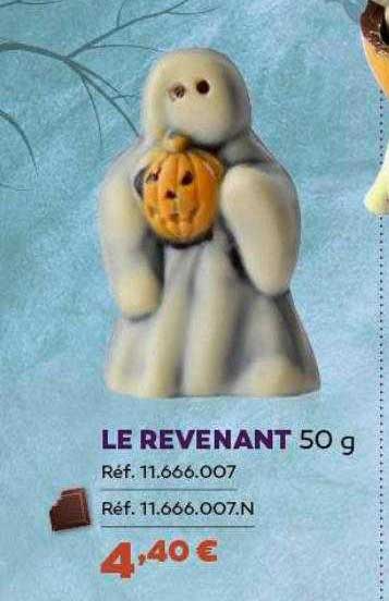 le revenant