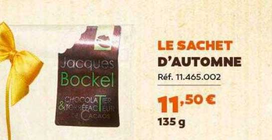 le sachet d'automne
