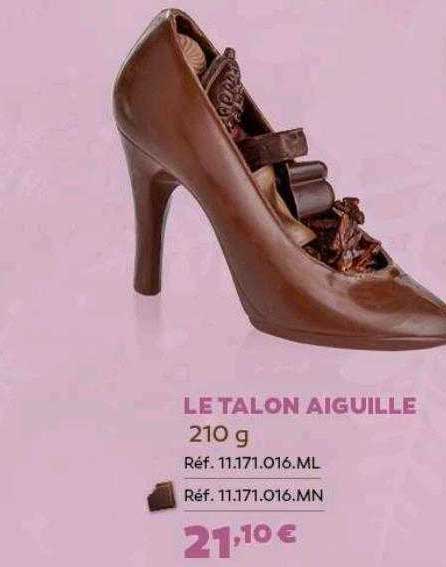 le talon aiguille