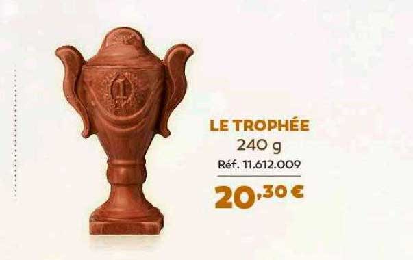 le trophée