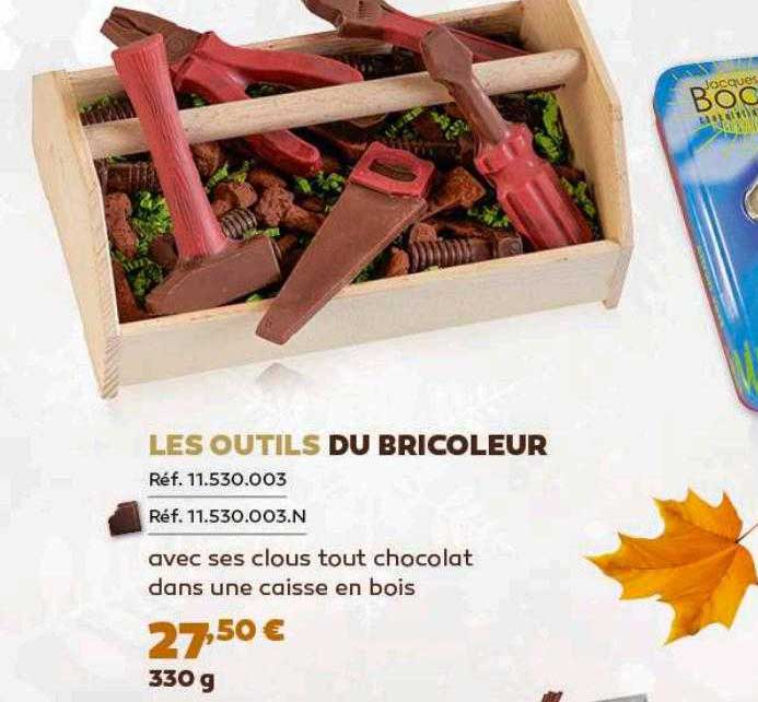 les outils du bricoleur