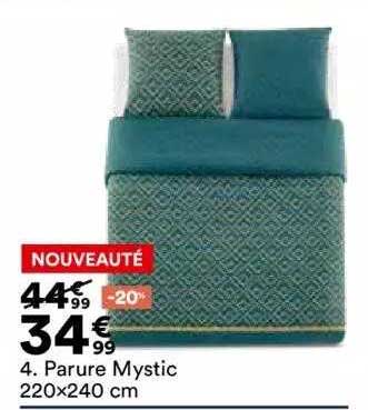 parure mystic 220x240 cm