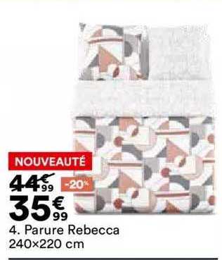 parure rebecca 240x220 cm