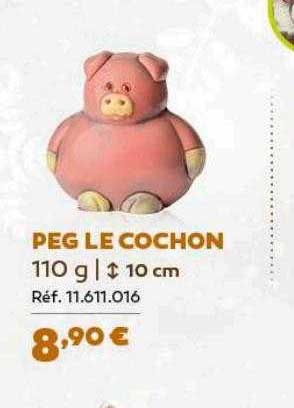 peg le cochon