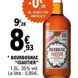 Bourbognac "isautier"