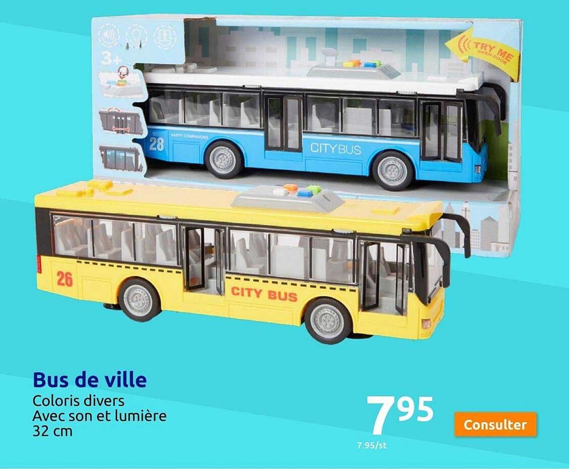 bus de ville