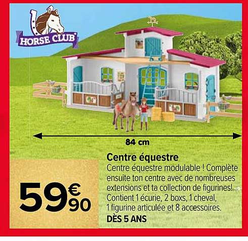 centre équestre horse club