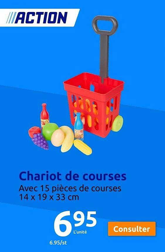 Chariot De Courses