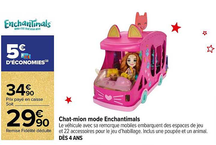 chat-mion mode enchantimals