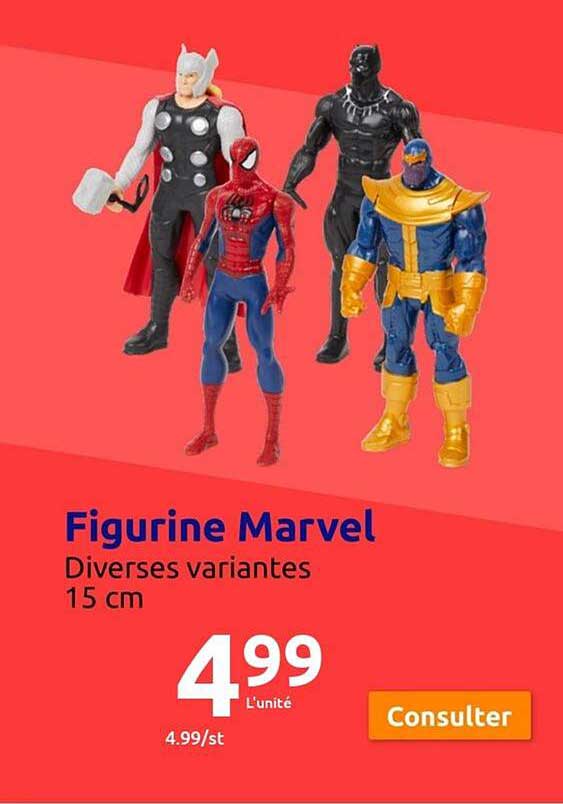 Figurine Marvel