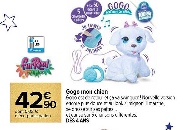 gogo mon chien