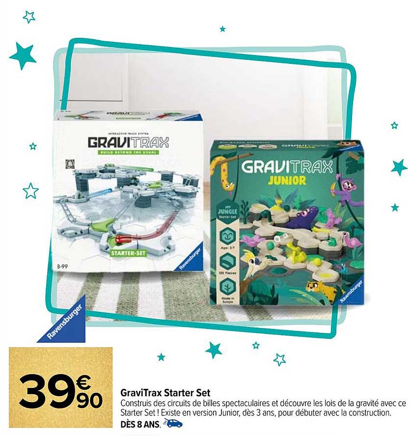 graviTrax starter set