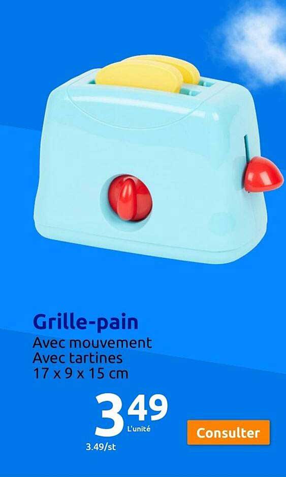 grille-pain