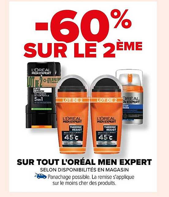 L'oréal Men Expert