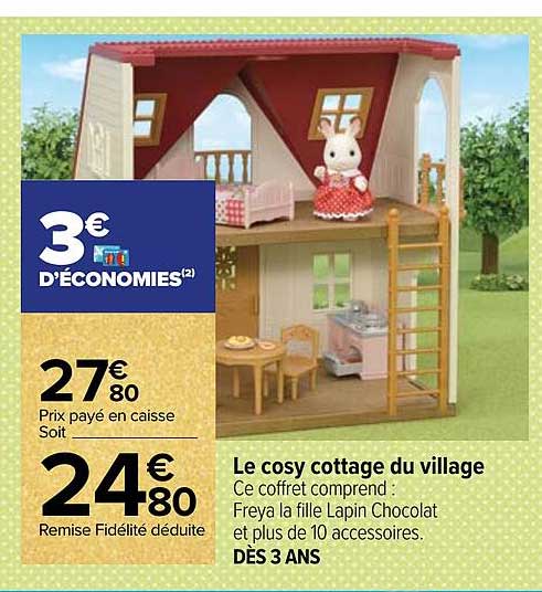 Le Cosy Cottage Du Village