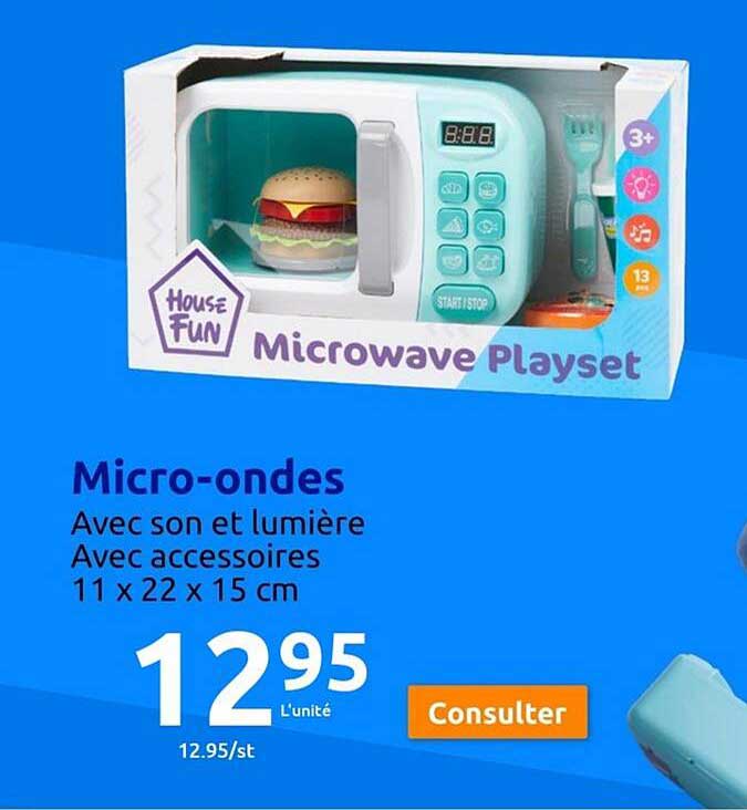 Micro-ondes