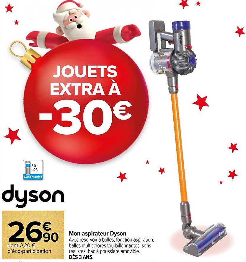 mon aspirateur dyson