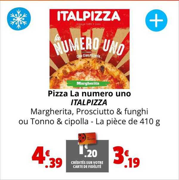 pizza la numero uno italpizza