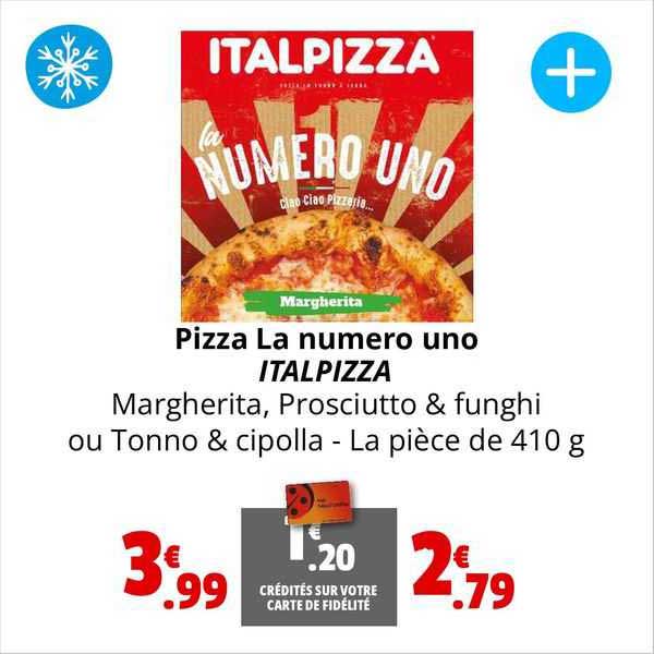 pizza la numero uno italpizza