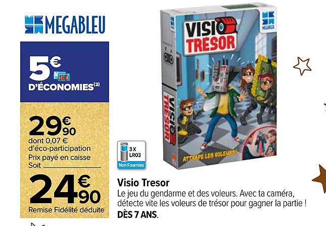 Visio Tresor