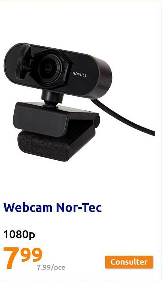 webcam nor-tec