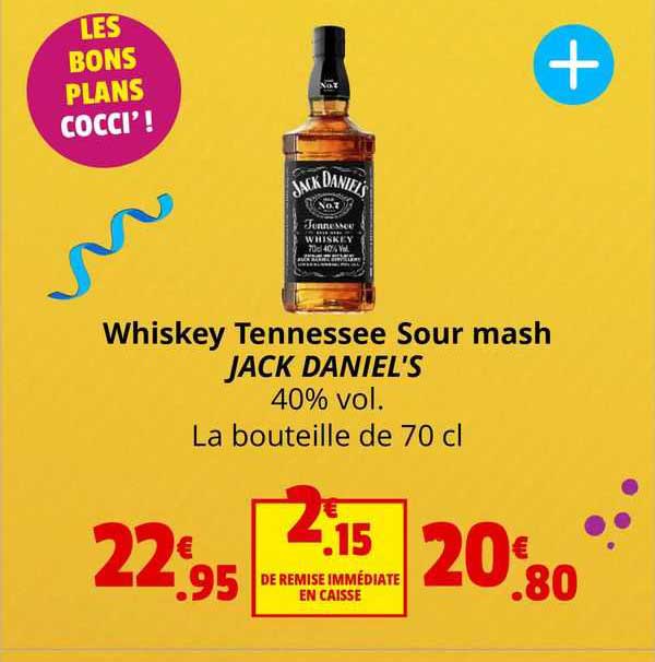 whiskey tennessee sour mash jack daniel's