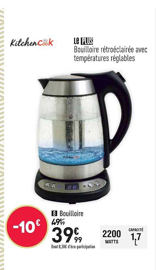 boulloire kitchencook