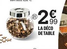 Déco De Table
