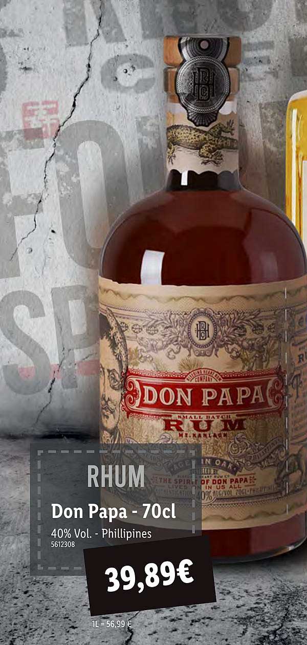 don papa