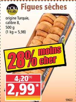 Figues Sèches Holy Fruits