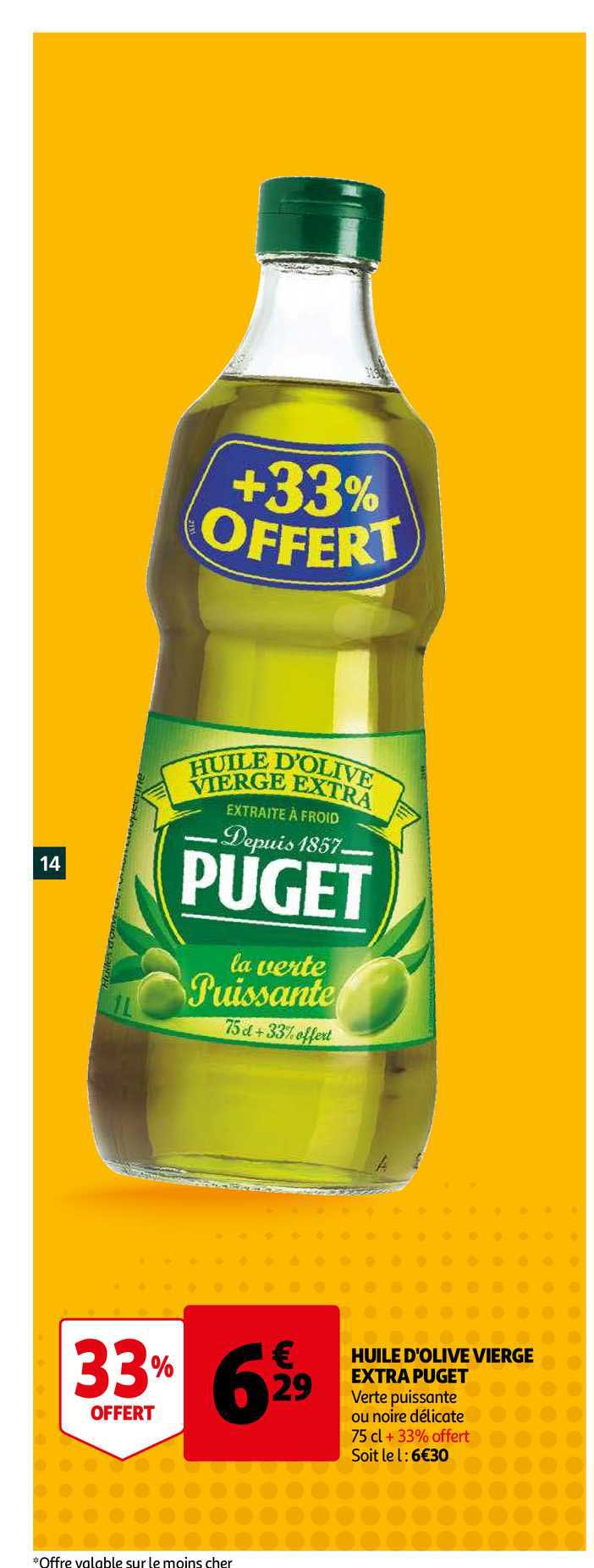 Huile D'olive Vierge Extra Muget