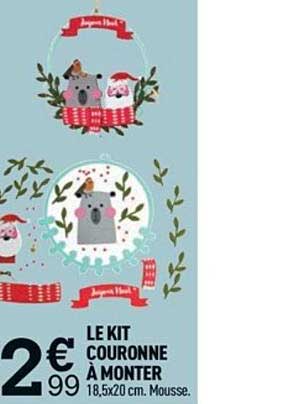 kit couronne à monter