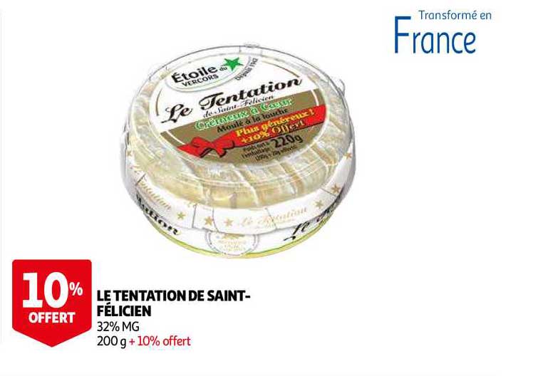 le tentation de saint félicien