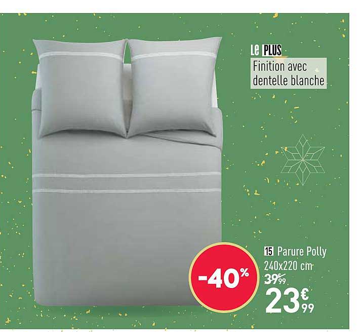 parure polly 240x220 cm