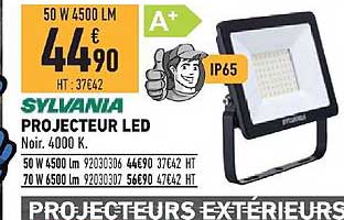 projecteur led sylvania