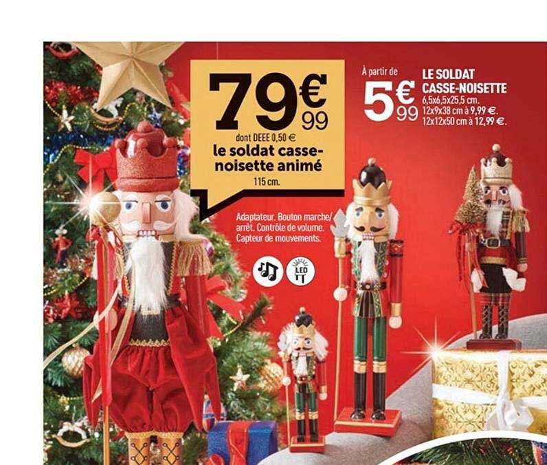 Soldat Casse Noisette