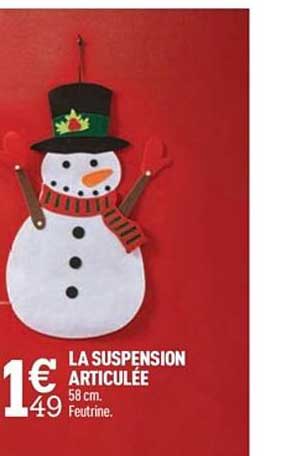 suspension articulée